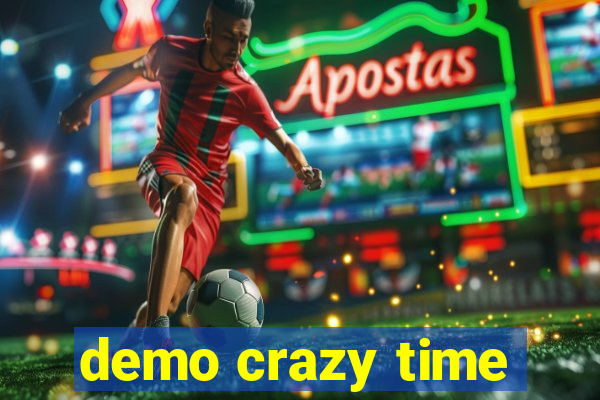 demo crazy time